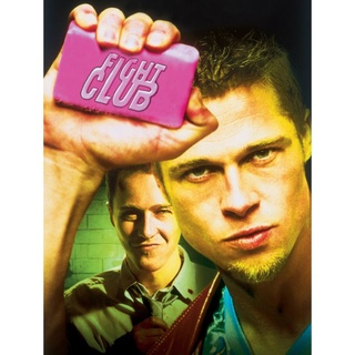 Fight Club ไฟท์ คลับ ดิบดวลดิบ : 1999 #หนังฝรั่ง - แอคชั่น #แบรด พิตต์