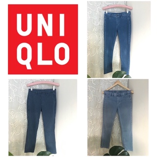 uniqlo pants กางเกงยูนิโคล่