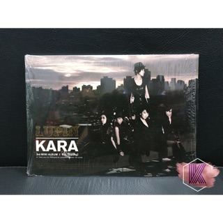 [พร้อมส่ง] Kara : 3rd Mini Album - Lupin