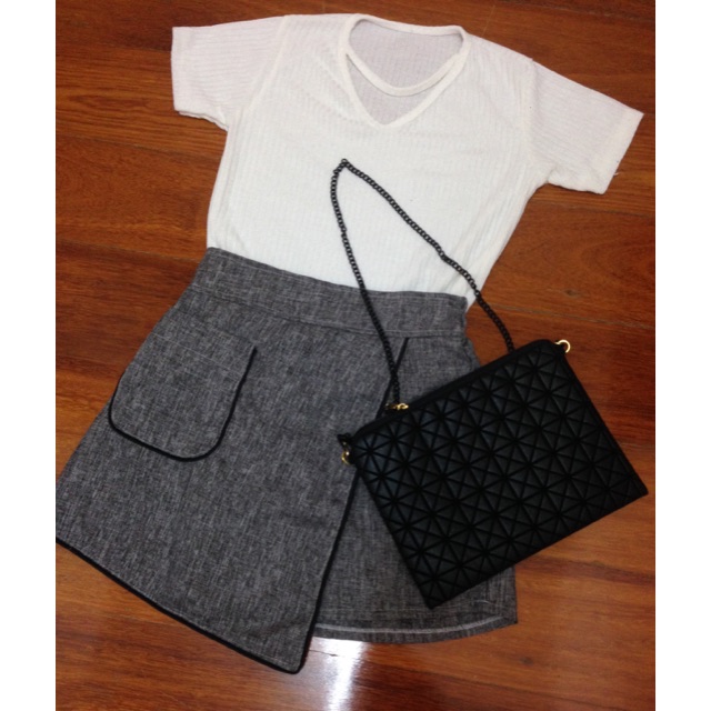 MShop เสื้อถัก******