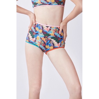 Paul Frank บิกินี่ท่อนล่าง WOMENS BIKINI BOTTOM REVERSIBLE JUNGL