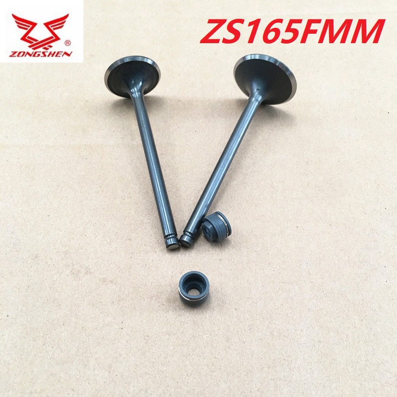 zongshen cb250 250cc engine valve inlet outlet valve oil seal dirt bike kayo t2 t4 zs165fmm bosuer m