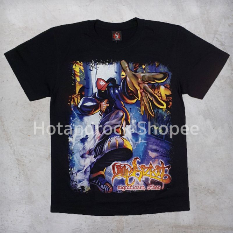 เสื้อวง Limp Bizkit TDM 1810 Hotandrock