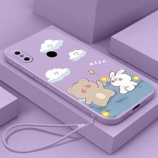 เคสซิลิโคนนิ่ม ป้องกัน กันชน สําหรับ vivo 1808 1802 1726 1806 1820 1901 1601 1801 1716 1915 1907 1606 1610