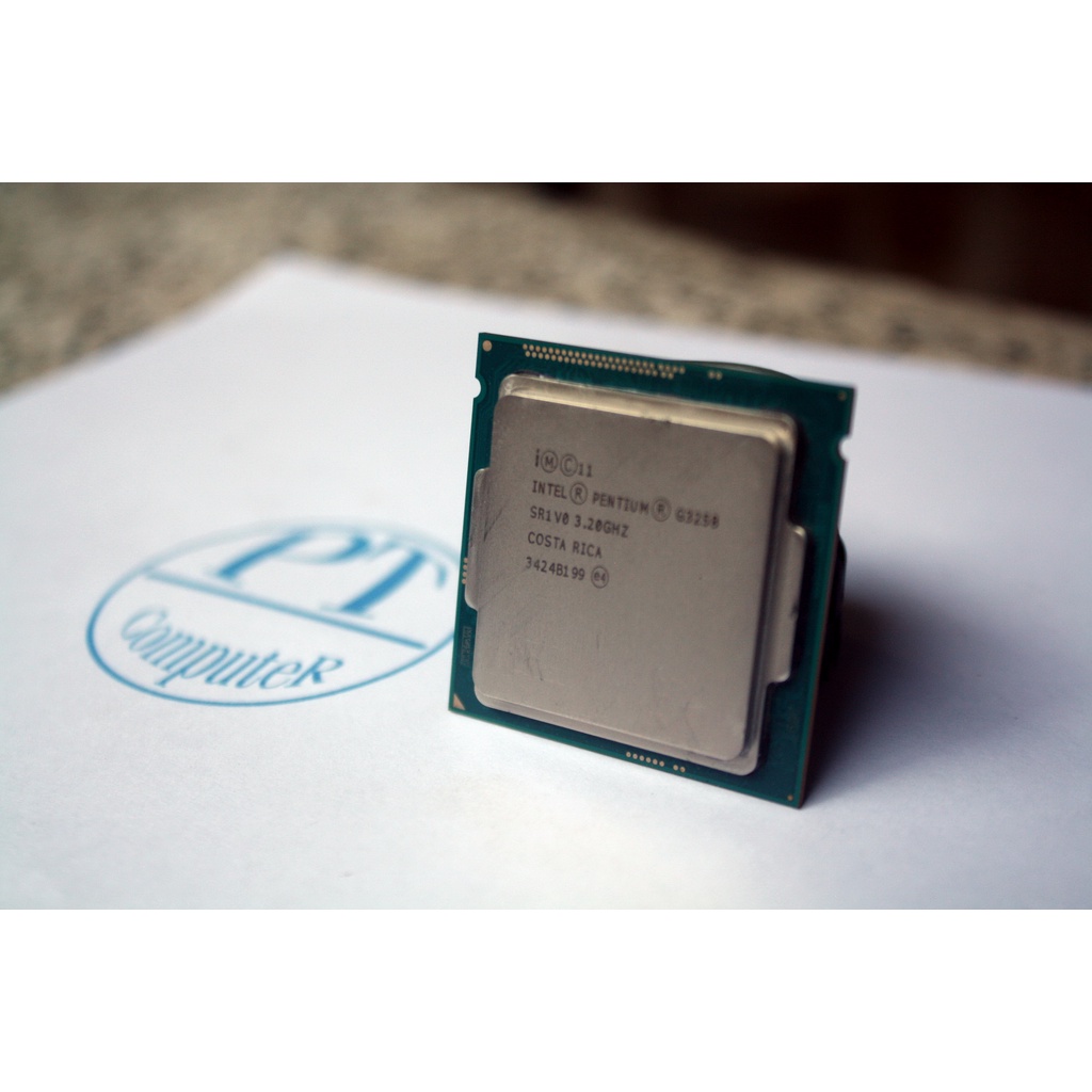 CPU intel Pentium G3258 ( LGA1150 )