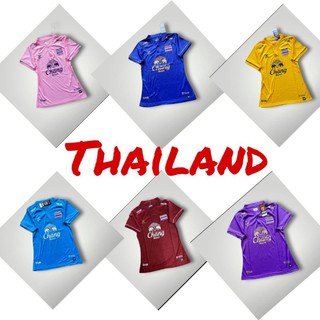 🔥ฮิต🔥เสื้อ Lady ทีมไทย