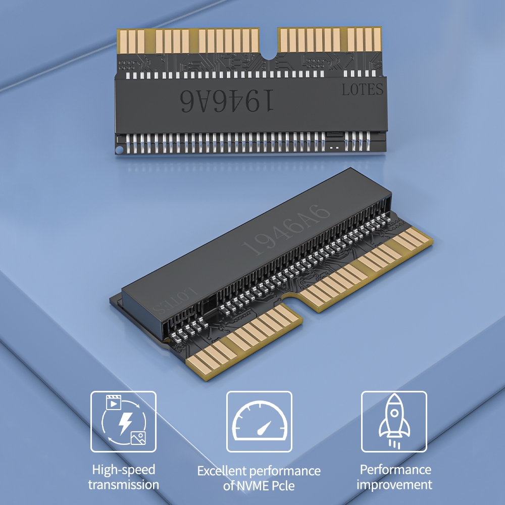 อะแดปเตอร์การ์ดขยาย ACASIS NVME PCIe M.2 SSD สําหรับอัพเกรด 2013 2014 2015 NVME SSD ราคา ถูกที่สุด ดีลบีเคเค แกลเลอรีภาพที่ 3