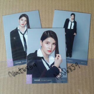 BNK48 - photoset GENTLEWOMAN set 17 [COMP 3 ใบ] Deenee