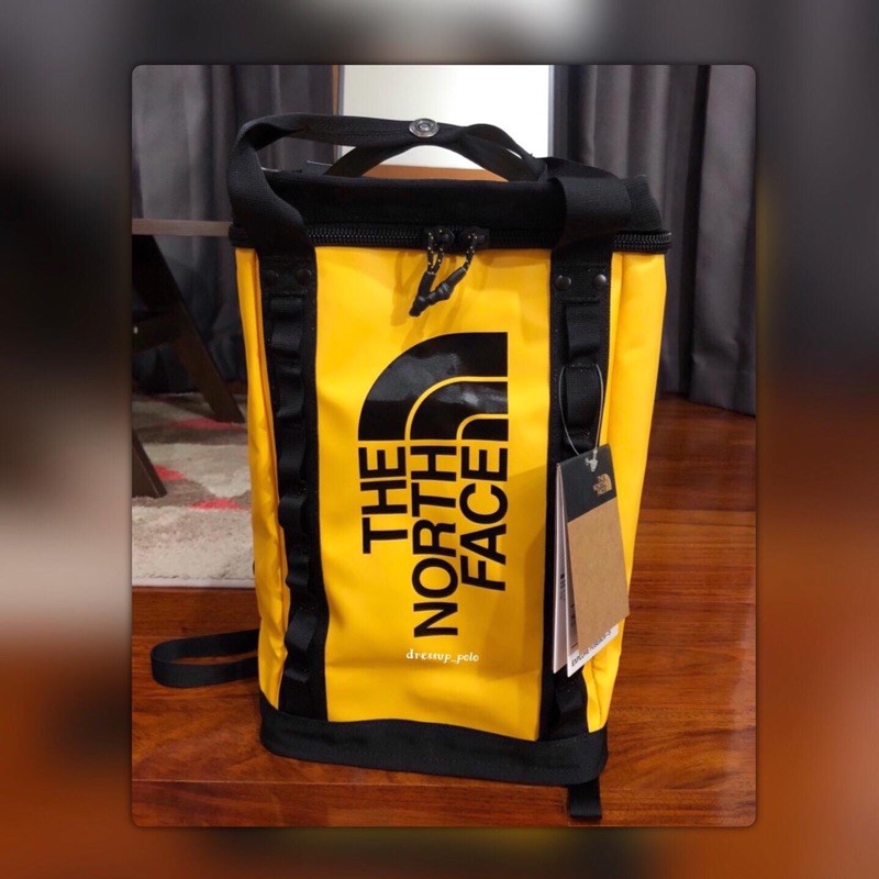 กระเป๋า The North Face Explore Fusebox 14 L Backpack  ของแท้💯