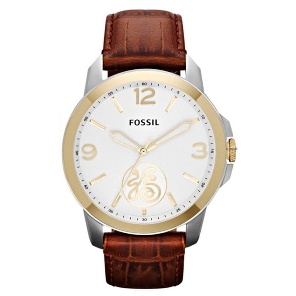 ผ่อนได้ 0% นาฬิกา Fossil รุ่น FS4779 Limited edition ของแท้ รับประกันศูนย์ 2 ปี