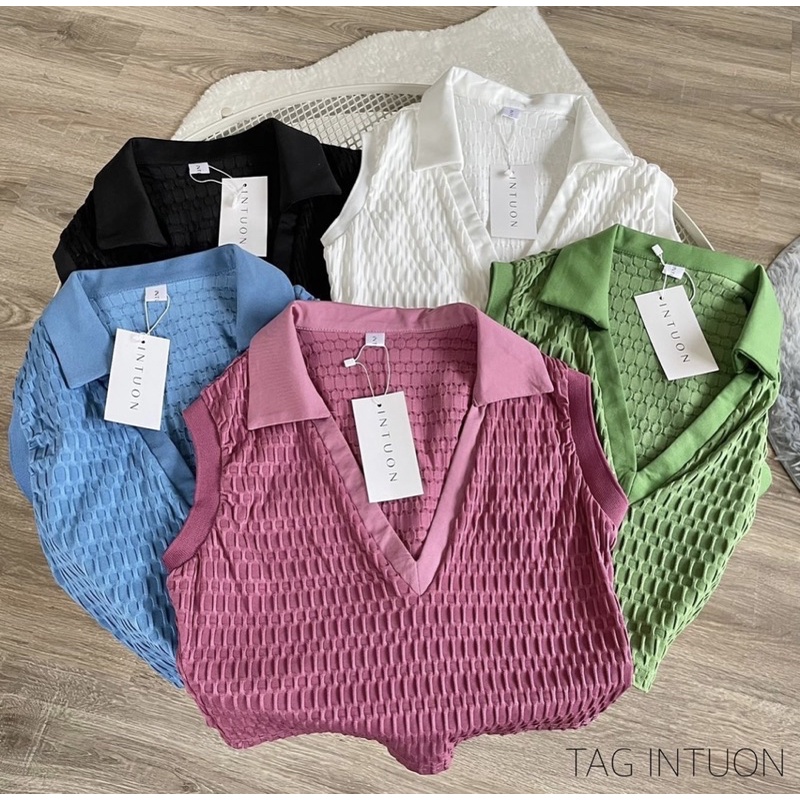 เสื้อกล้าม Sappe zara