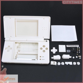 NINTENDO ชุดซ่อมแบบเต็มสําหรับ Nintendo Ds Lite N