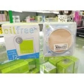 รีฟิลแถมรีฟิล Sheene Oilfree แป้งควบคุมมัน 12 ชั่วโมง แป้ง ชีนเน่ ออยล์ฟรี,จริงคู่รึฟืลมีกระจกออยล์ฟรี