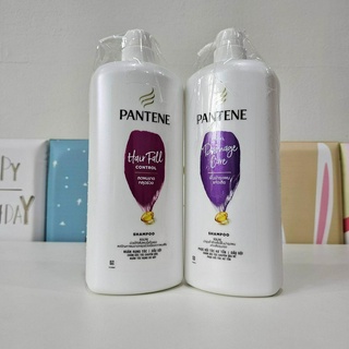 Pantene แพนทีน โปร-วี Pro-V แชมพู 1200 ML 1.2 L hair fall control total damage care