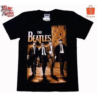 เสื้อยืดวงดนตรีเสื้อยืดคอกลมเสื้อวง The Beatles SP-138 เสื้อวงดนตรี เสื้อวงร็อค เสื้อนักร้องS-3XLall size
