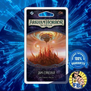 Arkham Horror The Card Game [LCG] Dim Carcosa Mythos Pack Boardgame พร้อมซอง [ของแท้พร้อมส่ง]