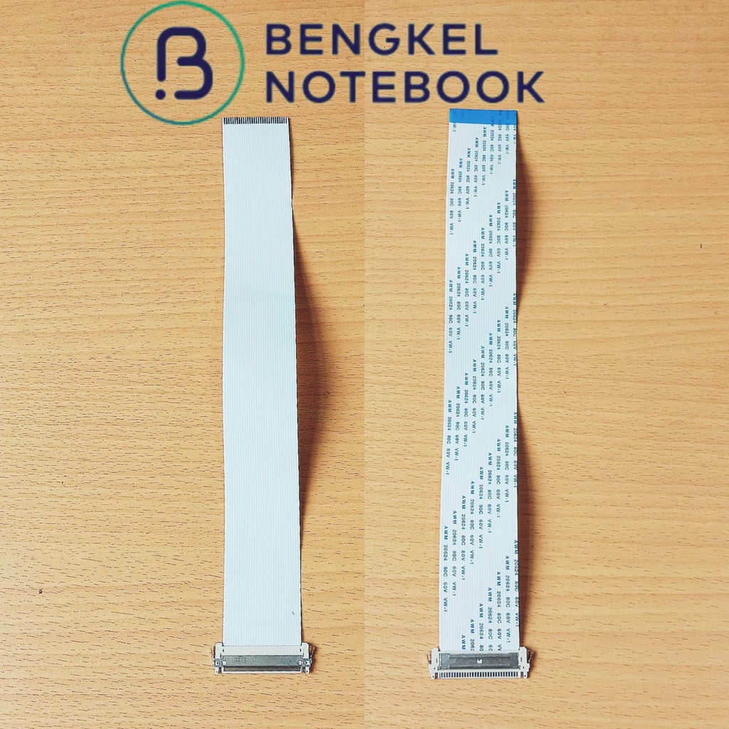 สาย LCD LED ยืดหยุ่น PC AIO 30Pin ซ็อกเก็ตขนาดใหญ่