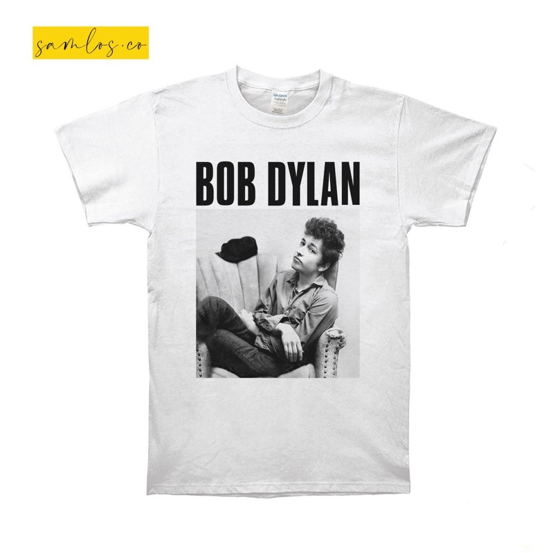 เสื้อยืด BOB DYLAN**