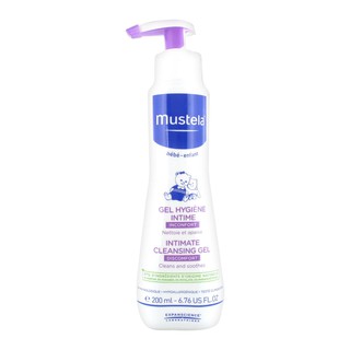 MUSTELA Mustela Intimate Cleansing Gel 200ML