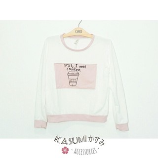 เสื้อกันหนาว kasumi かすみ🐇🌸