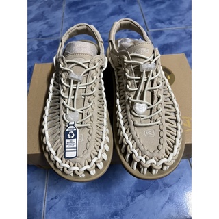 Keen Uneek X Emmi มันม่วง รุ่นตามหา!! มือ2 size us8/25