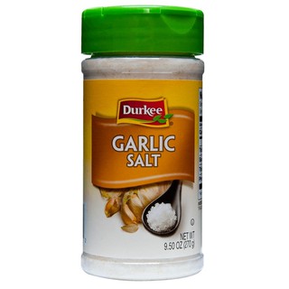 Durkee Garlic Salt 270 gms.