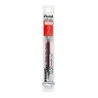 Pentel (เพนเทล) ไส้ปากกา Pentel ENERGEL LRN5 ขนาดหัว 0.5mm. ปากกา ของแท้ สมใจเครื่องเขียน Somjai