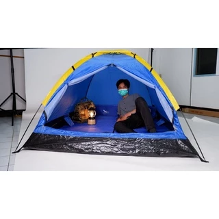 Free Adventure - FRT 216 2 MEN เต็นท์นอน เต็นท์สนาม เต็มแคมป์ปิ้ง อุปกรณ์แคมป์ปิ้ง