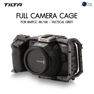 Tilta Full Camera Cage for BMPCC 4K/6K Tactical Grey ศูนย์ไทย