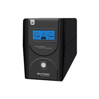 EMPOW UPS ZIR-D-Series 800VA/480W