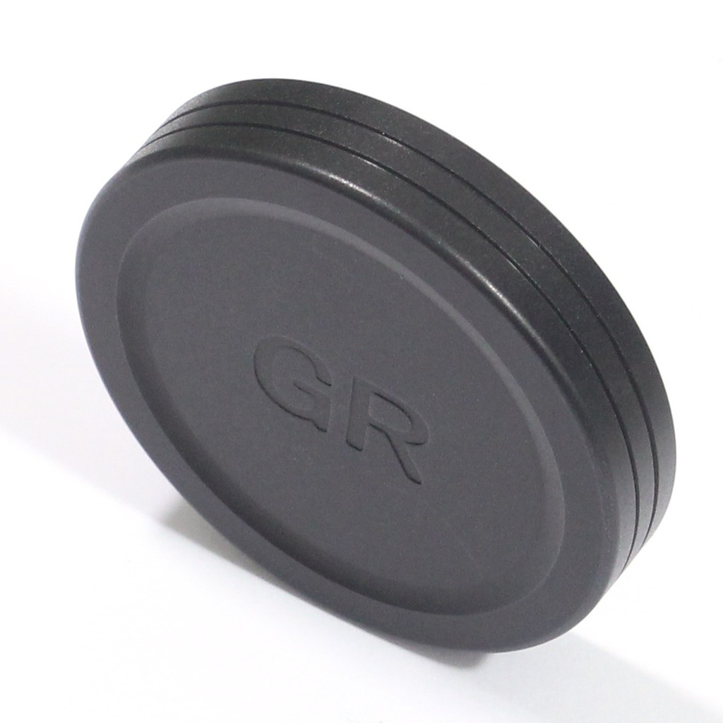 ฝาเลนส์โลหะสําหรับกล้องดิจิตอล Ricoh GR GR2 GR3 GR3X ฝาครอบเลนส์ - รูปที่ 3