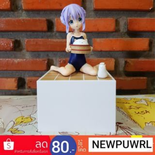 Is The Order A Rabbit?? - Premium Figure "Chino" School Swimsuit ลิขสิทธิ์แท้100%