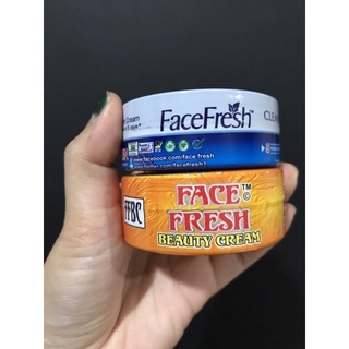 Golden pearl beauty cream Facefresh beauty cream Facefresh beauty set