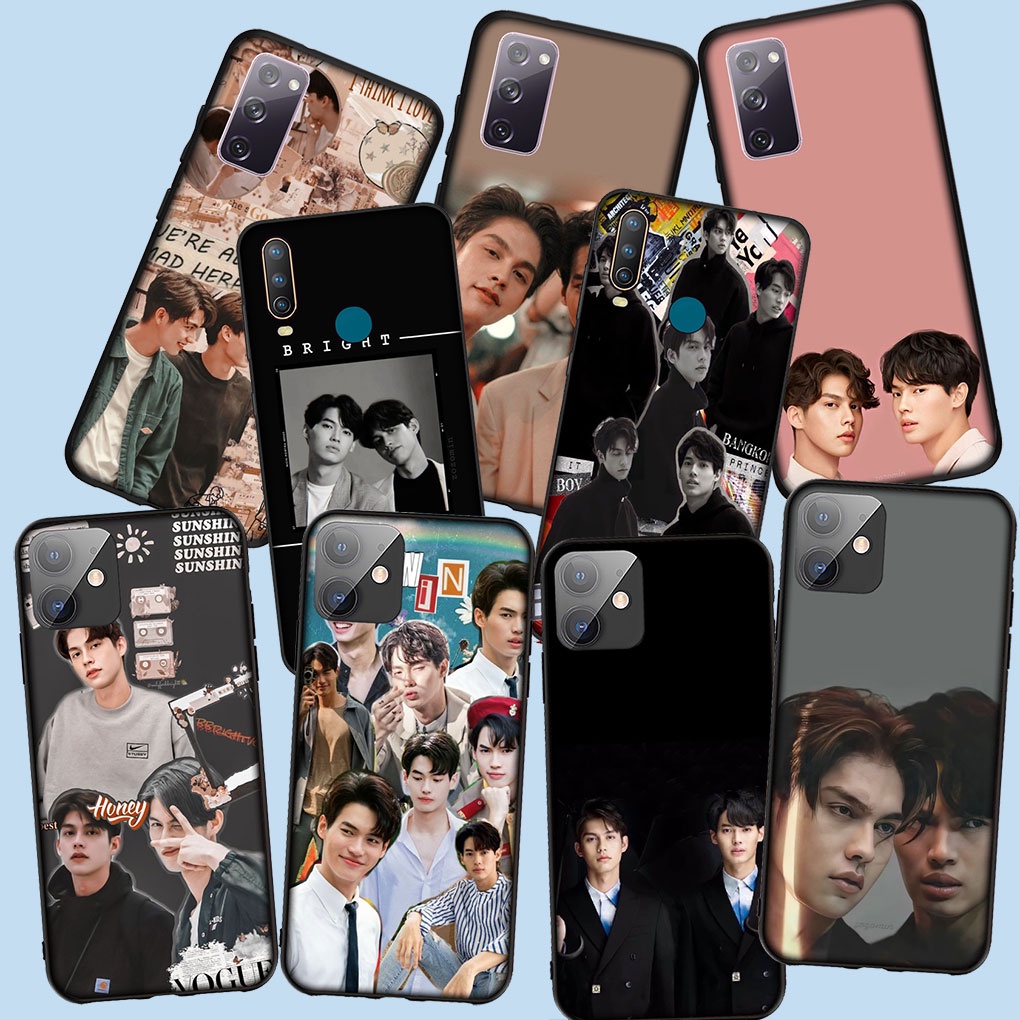 VIVO Y11 Y20 Y17 Y15 Y12 Y20I Y15S Y95 Y93 Y71 Y10 Y15A Y20S ปลอกอ่อน KB16 Brightwin Bright win Brig