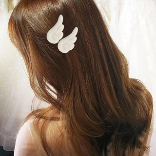 กิ๊บติดผม ปีกนางฟ้า I อุ้งเท้าแมว