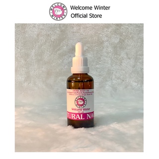 WelcomeWinter น้ำมันเมล็ดองุ่นทาผิวกลิ่นน้ำมันหอมระเหย Essential Oil Natural Naomi BODY OIL 50 ml