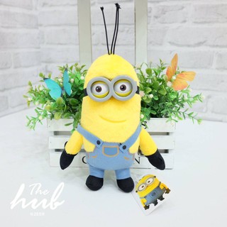 พวงกุญแจ Minion (tall)