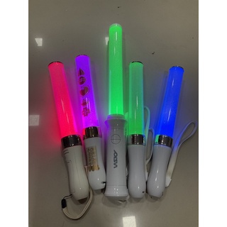 แท่งไฟ ไฟเชียร์ Light stick แท่งไฟเปลี่ยนสีได้ สำหรับเชียร์ AKB BNK48 สินค้านำเข้าจากญี่ปุ่น