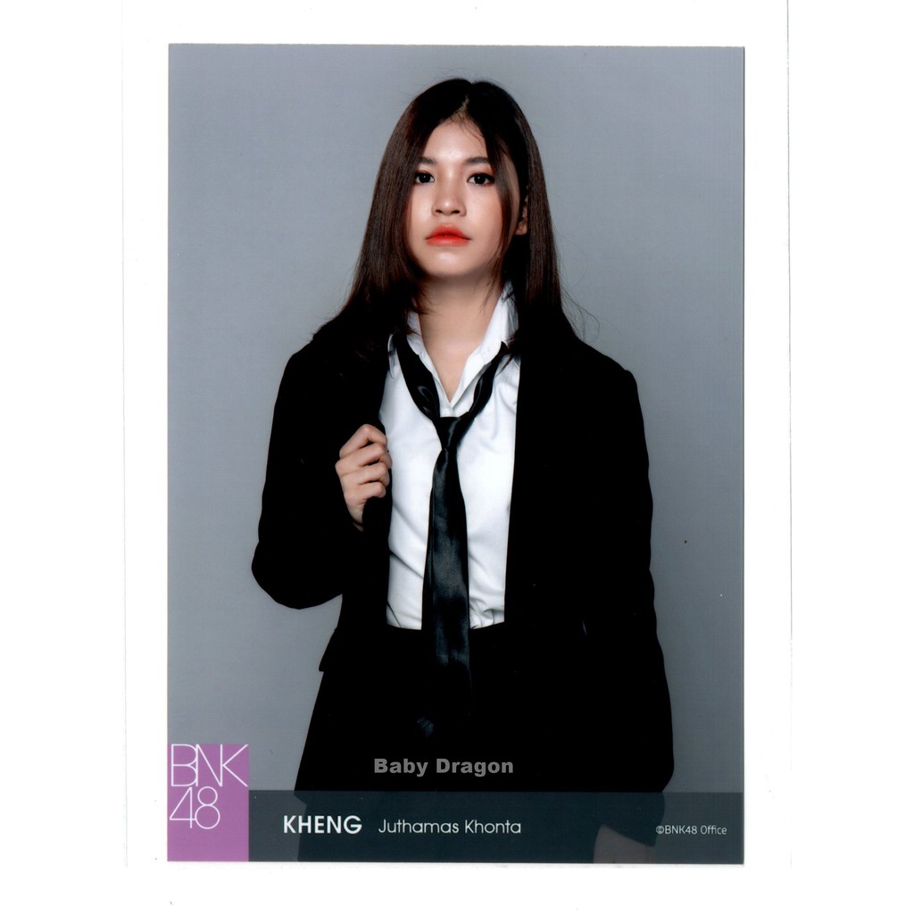 KHENG BNK48 Photoset Gentlewoman Set 17