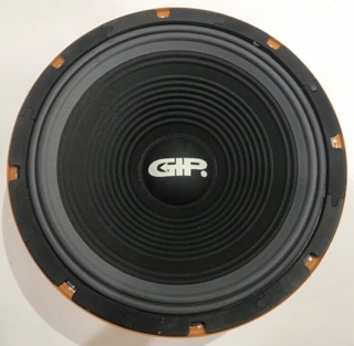 ดอกลำโพง Gip 12นิ้ว 350วัตต์ เสียงดีมีคุณภาพ สินค้ามีการรับประกัน