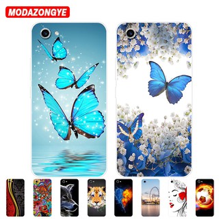 เคสสำหรับเคสโทรศัพท์ซิลิโคนนุ่มป้องกันรอยสําหรับ Vivo Y 81 Y 81 I Vivoy 81 Vivoy 81iเคส