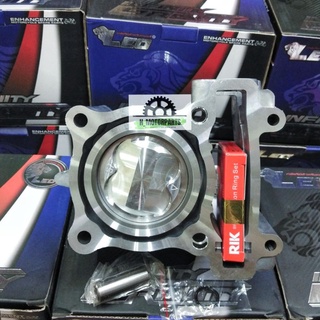 ชุดบล็อกโดมแข่งรถ LEO Y15ZR LC135 57 มม. FZ150 68 มม. TOBAKI TOKAHI Ring RIK ESPADA SWIPOH FURIOUS TAIKOM HHM PROTAPER