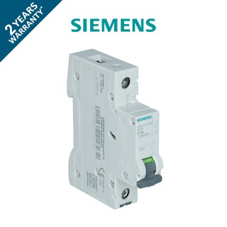 เบรกเกอร์ ลูกย่อย 1P Siemens (5SL)