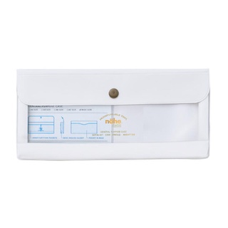 General Purpose Case (nahe) Wide White / ซองอเนกประสงค์ ขนาด Wide สีขาว (HDF089-WH)