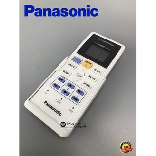 รีโมทแอร์ (REMOTE)  PANASONIC (พานาโซนิค)  พาร์ท ACXA75C00470 แท้100% ตรงรุ่น CS-PN12SKT :CS-PN9SKT