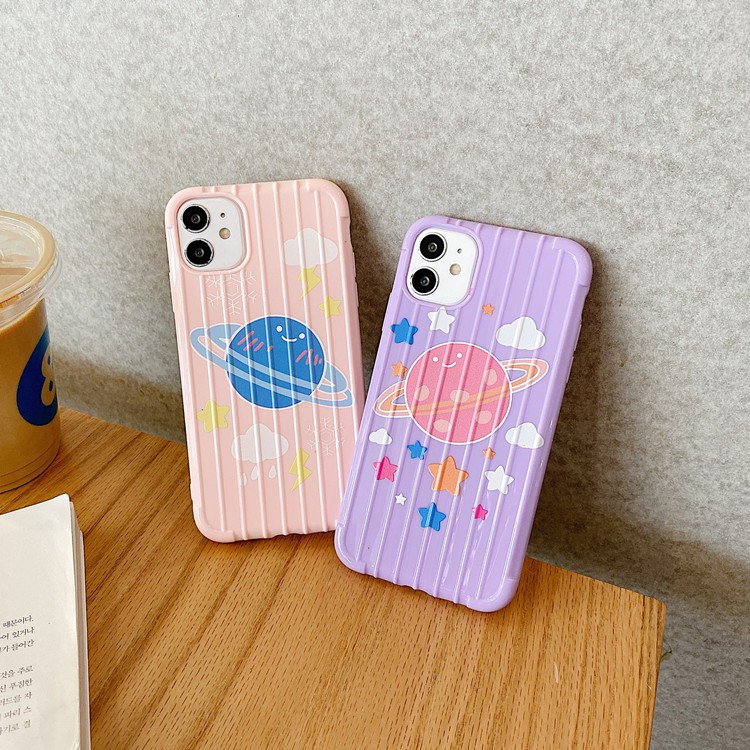 POPPA ส่งจากไทย สินค้า 1 บาท ใช้กับ เคสไอโฟน11 13 14plus 15 pro max XR 12 13pro เคสเกาหลี 6P 7P 8P พสัส X 14plus#764