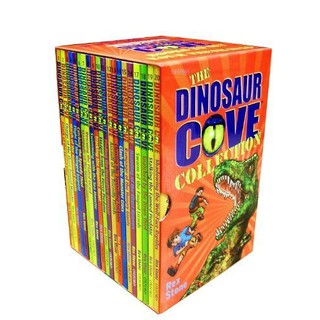 Dinosaurs Cove Collection - 20 books box set