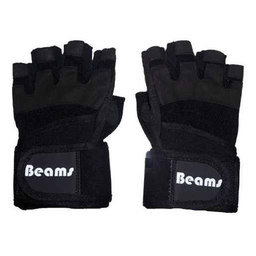 71Beams Full Cushion Wrist Wrap Glove ถุงมือฟิตเนส