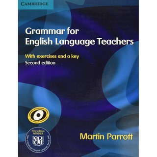 Grammar for English Language Teachers 2nd edition. (2nd) [Paperback] หนังสืออังกฤษมือ1(ใหม่)พร้อมส่ง