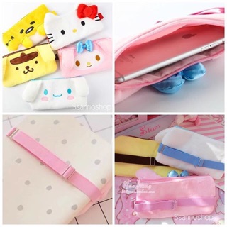 กระเป๋าใส่เครื่องเขียน/ที่คั่นหนังสือ sanrio